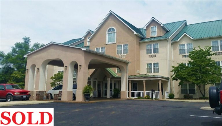 Comfort Inn VA, Wytheville - SOLD by John Downes