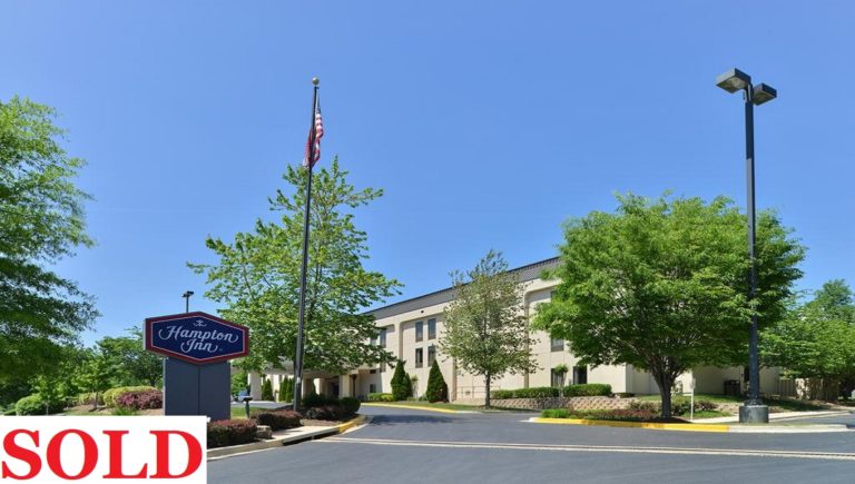 Hampton Inn MD, Laurel - SOLD by Charlie Fritsch