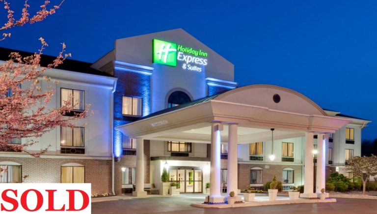 Holiday Inn Express MD, Easton - SOLD by John Downes