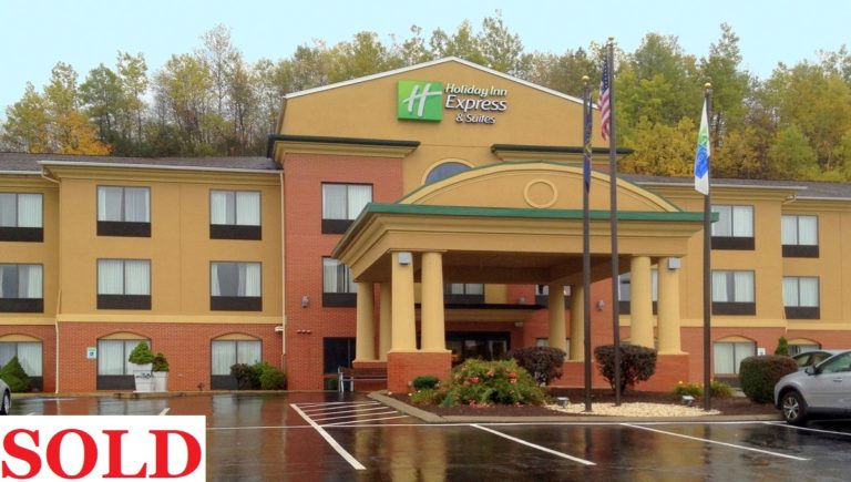 Holiday Inn Express PA, Dubois - SOLD by Charlie Fritsch