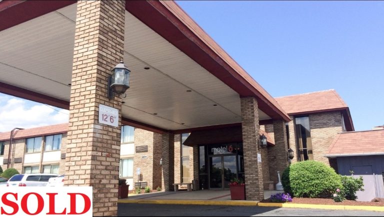 Motel 6 CT, Vernon - SOLD by Suresh Patel