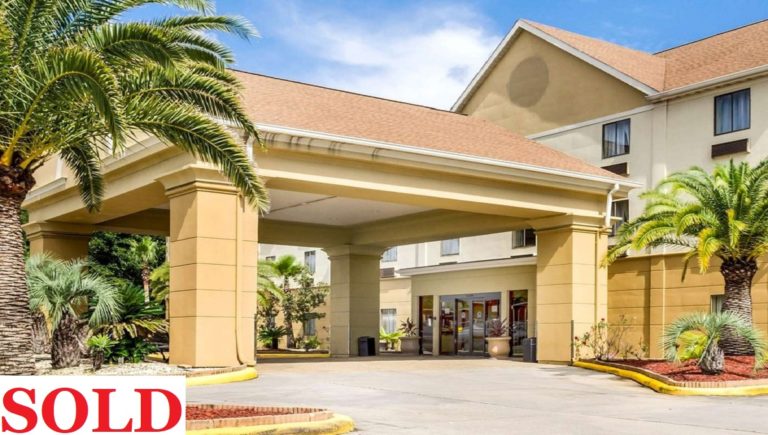 Quality Inn MS, Biloxi - SOLD by Suresh Patel