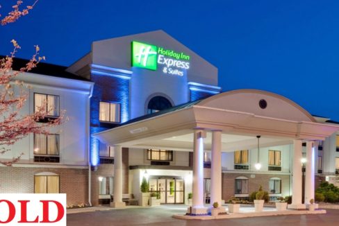 Holiday Inn Express SOLD MD Easton