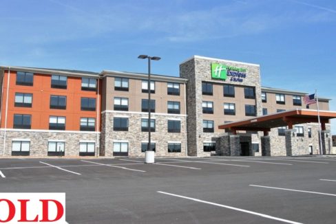 Holiday Inn Express SOLD PA Uniontown CF